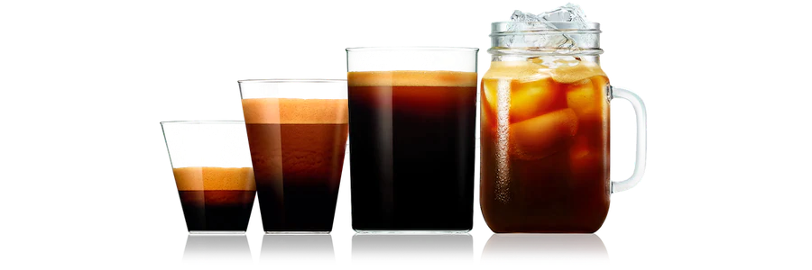 ESPRESSO & RISTRETTO - NESCAFÉ® Dolce Gusto® header image