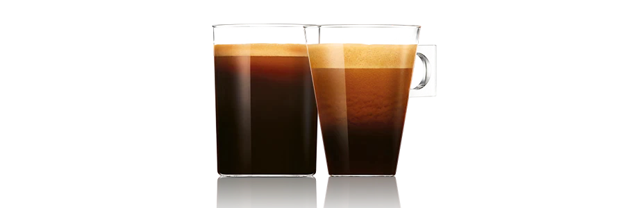 LUNGO & GRANDE - NESCAFÉ® Dolce Gusto® header image