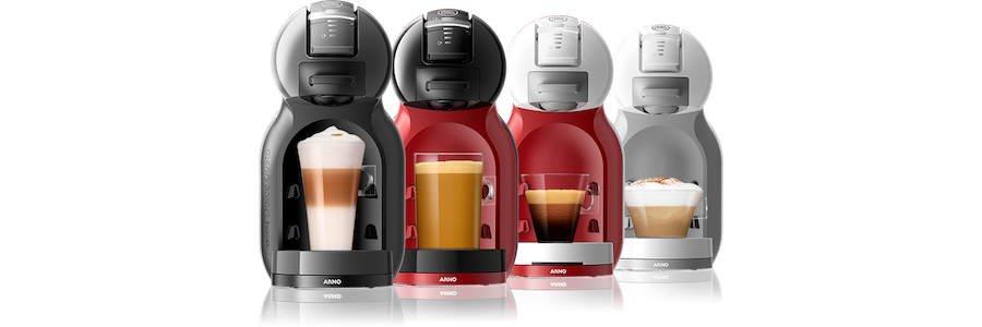 Automatické kávovary Mini Me - NESCAFÉ® Dolce Gusto® header image
