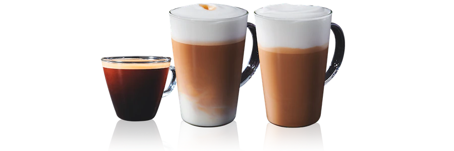 STARBUCKS® by NESCAFÉ® Dolce Gusto® header image
