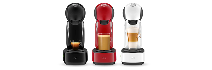 Manuálne kávovary Infinissima - NESCAFÉ® Dolce Gusto® header image