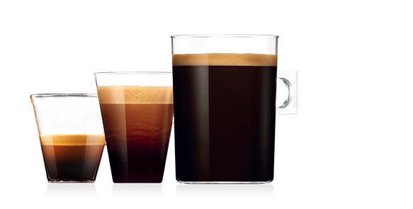 BIO kávy - NESCAFÉ® Dolce Gusto® header image