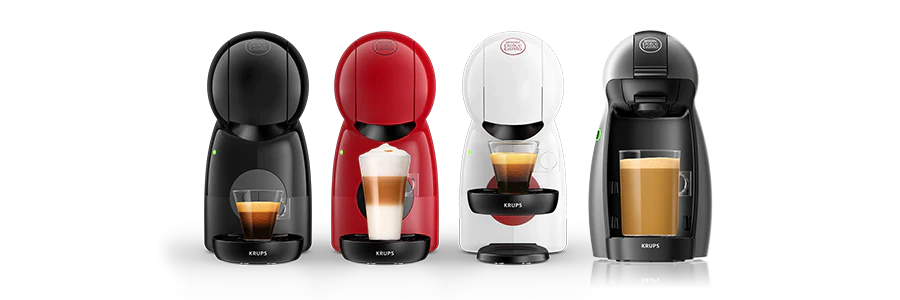 Manuálne kávovary Piccolo XS - NESCAFÉ® Dolce Gusto® header image