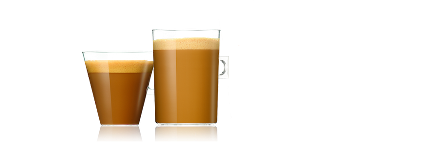 RANNÉ ŠÁLKY - NESCAFÉ® Dolce Gusto® header image