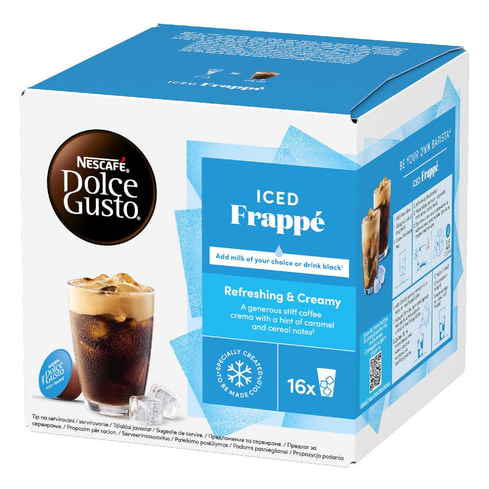 Iced Frappé