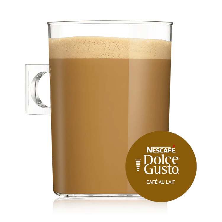 Café au lait XL (30 KAPSÚL)