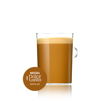 CAFÉ AU LAIT