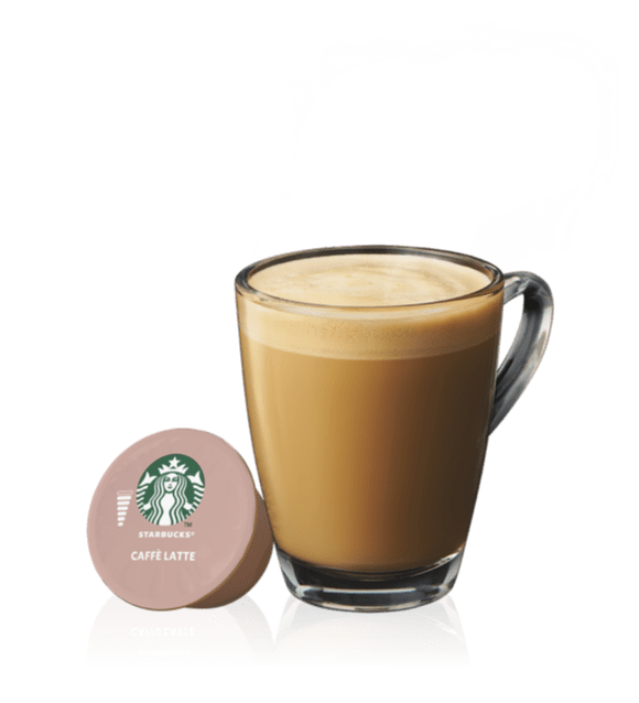 STARBUCKS® CAFFE LATTE