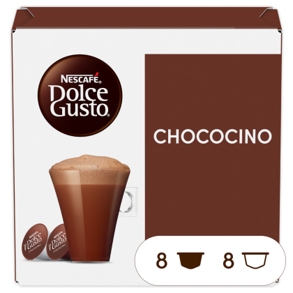 CHOCOCINO, od Nescafé Dolce Gusto 0