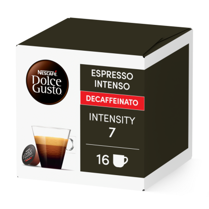 ESPRESSO INTENSO DECAFF, od Nescaf&eacute; Dolce Gusto 0