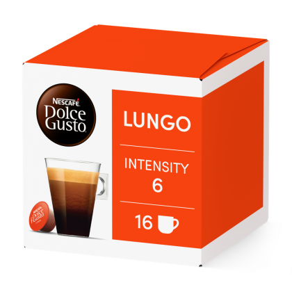 Lungo, od Nescaf&eacute; Dolce Gusto 0