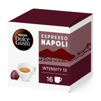 ESPRESSO NAPOLI, od Nescaf&eacute; Dolce Gusto 0