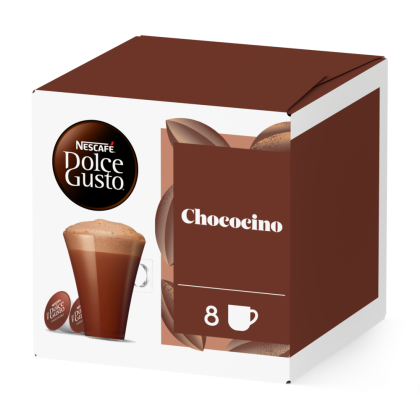 CHOCOCINO, od Nescafé Dolce Gusto -2