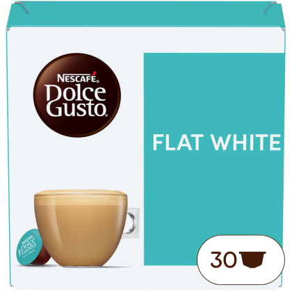 Nescafé Dolce Gusto Flat White - XL Balenie