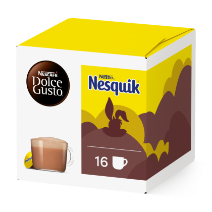 Nesquik, od Nescaf&eacute; Dolce Gusto 0