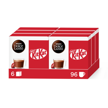 V&yacute;hodn&eacute; balen&iacute; KitKat - 96 kapsul