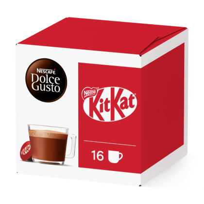 KitKat&reg; kakaov&yacute; n&aacute;poj, od Nescaf&eacute; Dolce Gusto -1