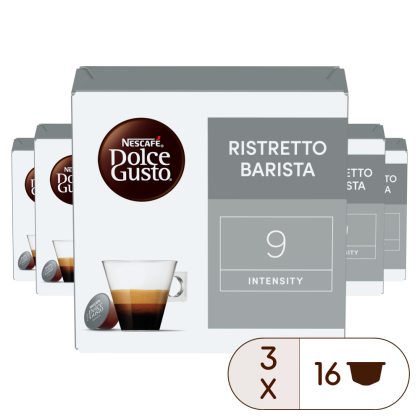 Ristretto Barista - 48 kapsúl, od Nescafé Dolce Gusto 0