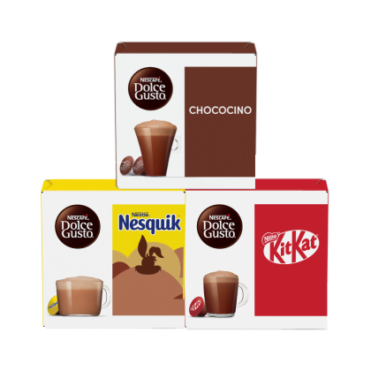 HORÚCE KAKAO – DEGUSTAČNÉ BALENIE, od Nescafé Dolce Gusto 0