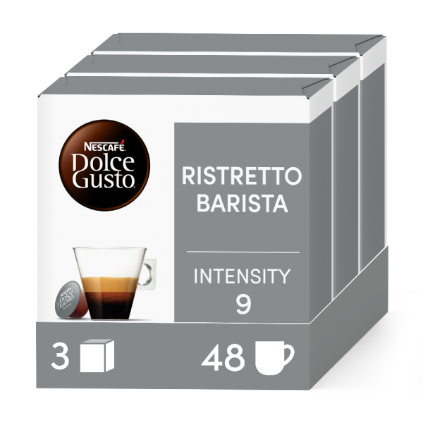 Ristretto Barista - 48 kapsúl, od Nescafé Dolce Gusto 0