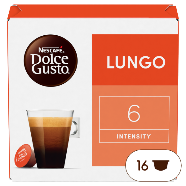 Lungo, od Nescafé Dolce Gusto 0