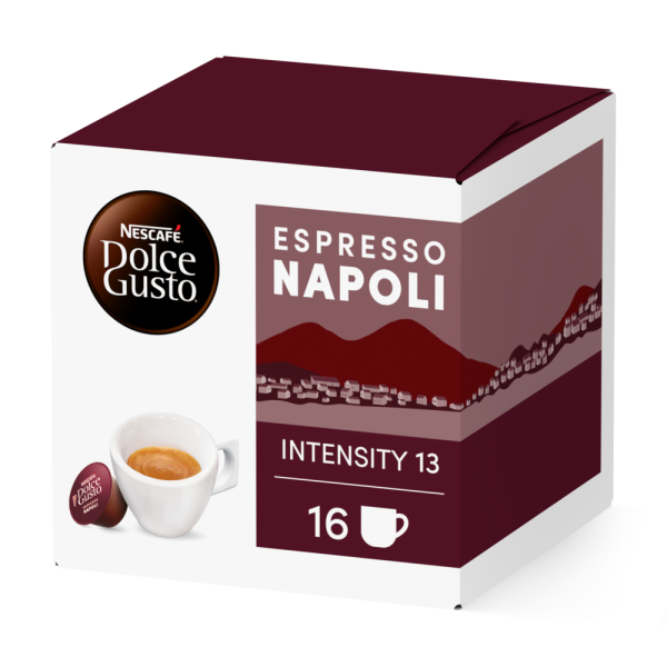 ESPRESSO NAPOLI, od Nescafé Dolce Gusto 0