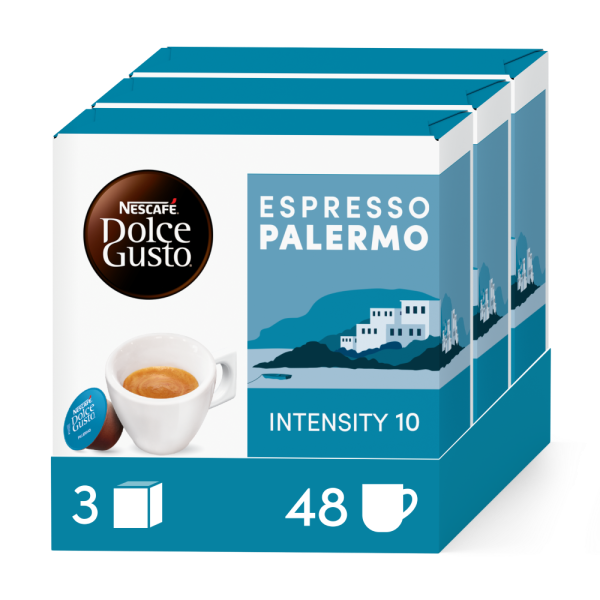 Výhodné balení Espresso Palermo
