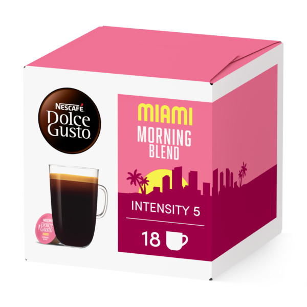 Nescafé Dolce Gusto Miami Morning Blend