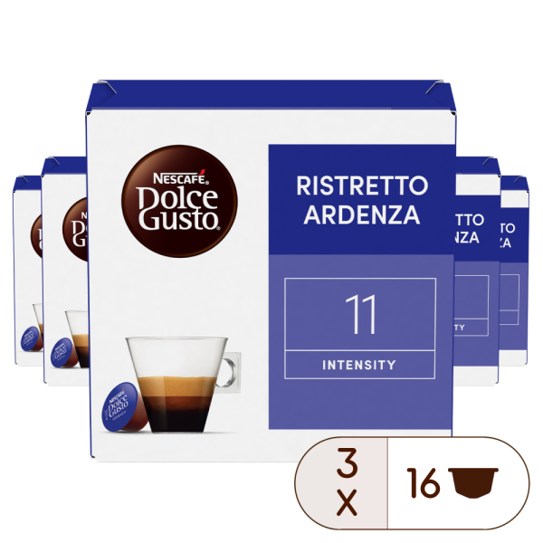 Ristretto Ardenza - 48 kapsúl , od Nescafé Dolce Gusto -1