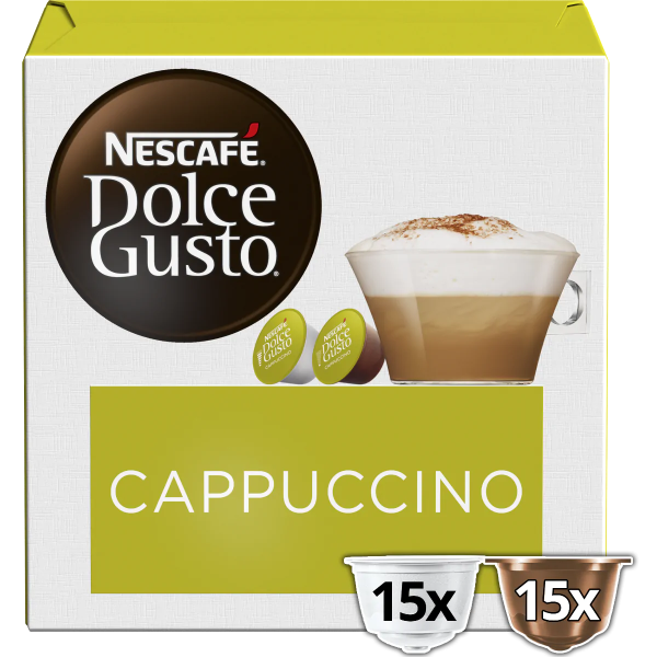 CAPPUCCINO box