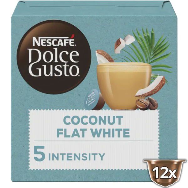 Coconut Flat White main
