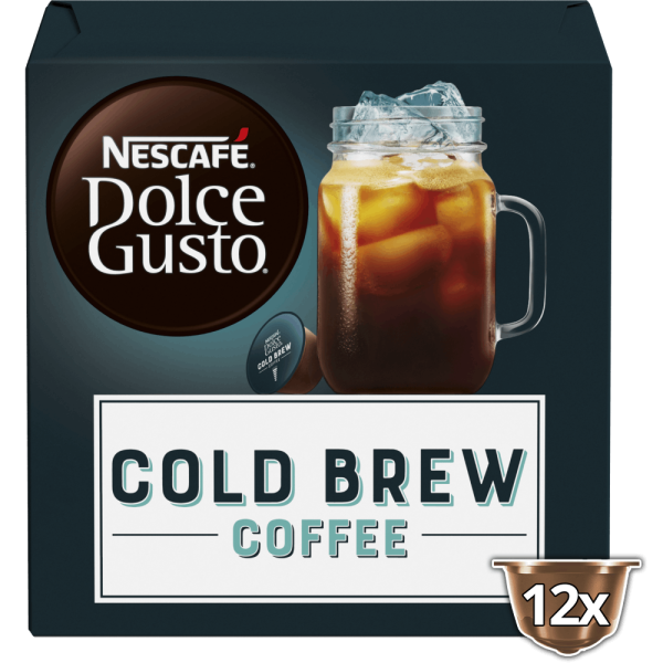 Cold Brew box