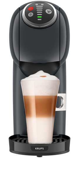 GENIO S PLUS AUTOMATICKÝ KAPSULOVÝ KÁVOVAR TMAVO ŠEDÝ KRUPS®, od Nescafé Dolce Gusto -7