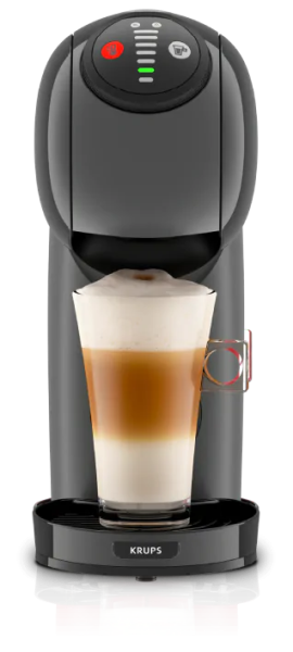 GENIO S AUTOMATICKÝ KAPSULOVÝ KÁVOVAR ANTRACITOVÝ KRUPS®, od Nescafé Dolce Gusto -7