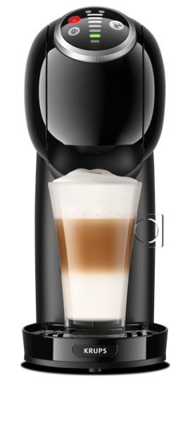 GENIO S PLUS AUTOMATICKÝ KAPSULOVÝ KÁVOVAR ČIERNY KRUPS®, od Nescafé Dolce Gusto 0