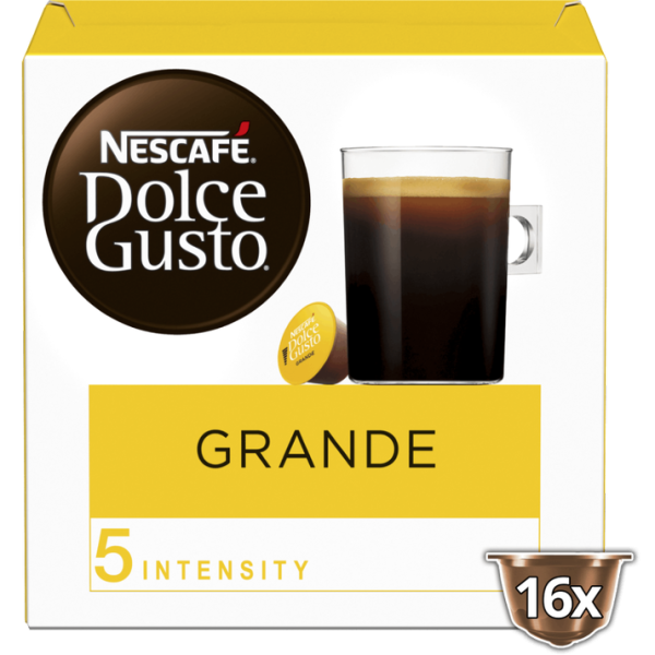 Grande, od Nescafé Dolce Gusto 0