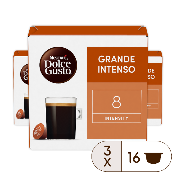 Grande Intenso - 48 kapsúl, od Nescafé Dolce Gusto -1