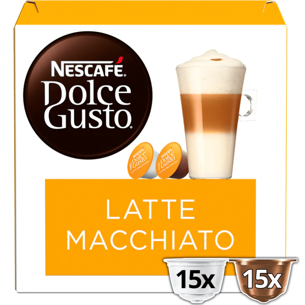 LATTE MACCHIATO box