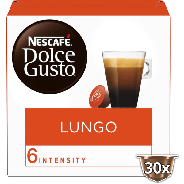 LUNGO XL (30 KAPSÚL), od Nescafé Dolce Gusto 0