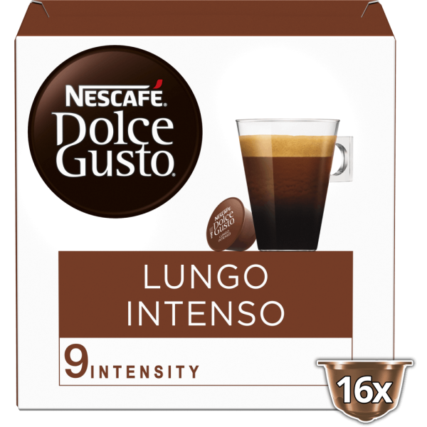 Lungo Intenso box