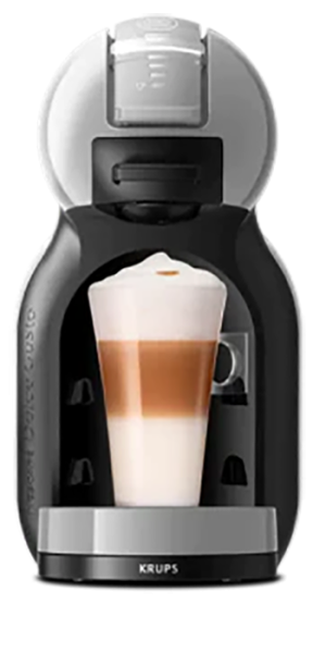 MINI ME AUTOMATICKÝ KAPSULOVÝ KÁVOVAR ŠEDO-ČIERNY KRUPS®, od Nescafé Dolce Gusto 0