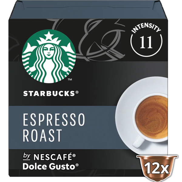 STARBUCKS ESPRESSO ROAST main