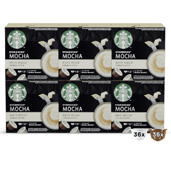 STARBUCKS® CAPPUCCINO výhodné balenie