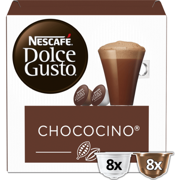 CHOCOCINO, od Nescafé Dolce Gusto 0