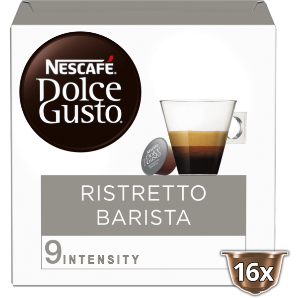 RISTRETTO BARISTA, od Nescafé Dolce Gusto 0