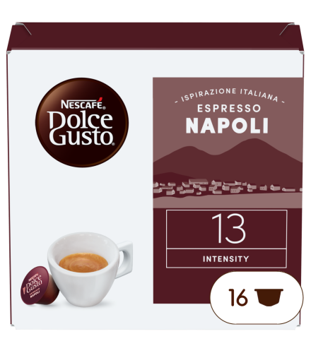 ESPRESSO NAPOLI, od Nescafé Dolce Gusto 0