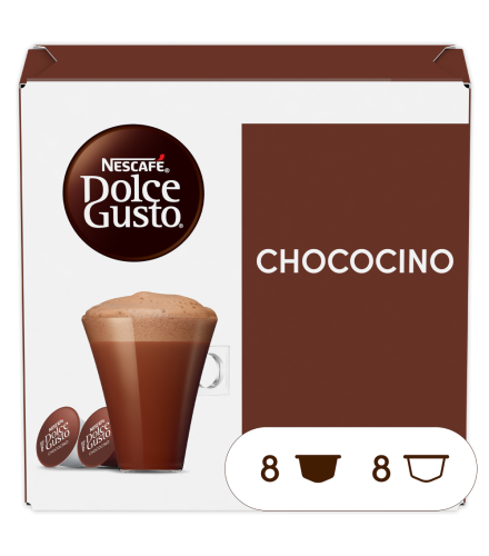 CHOCOCINO, od Nescafé Dolce Gusto 0