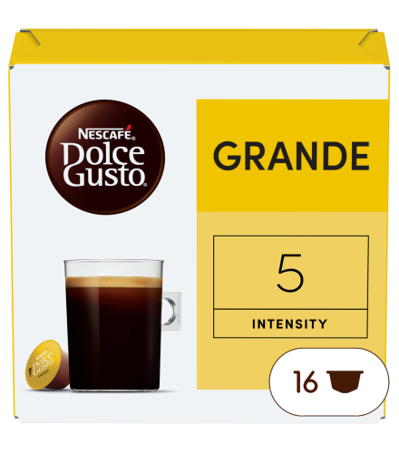 Grande, od Nescafé Dolce Gusto -1