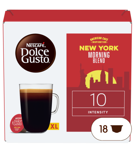 Nescafé Dolce Gusto New York Morning Blend, od Nescafé Dolce Gusto 0