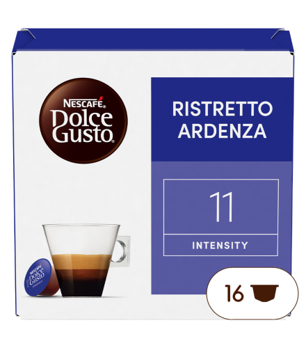 Ristretto Ardenza, od Nescafé Dolce Gusto 0